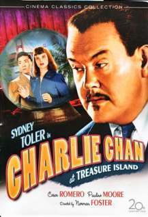 Charlie Chan at Treasure Island (1939)