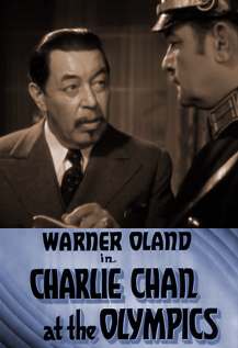 Charlie Chan at the Olympics (1937)