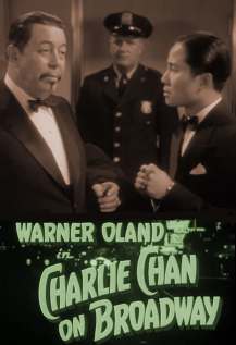 Charlie Chan on Broadway (1937)