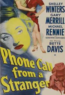 Phone Call from a Stranger (1952)