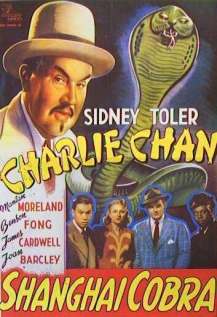 The Shanghai Cobra (1945)