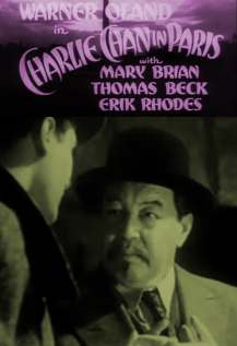 Charlie Chan in Paris (1935)