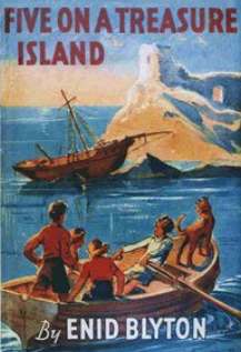 Five on a Treasure Island (1957)