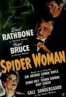 The Spider Woman (1944)