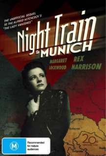 Night Train to Munich (1940)