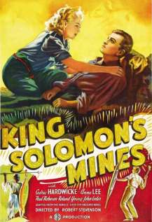 King Solomon's Mines (1937)