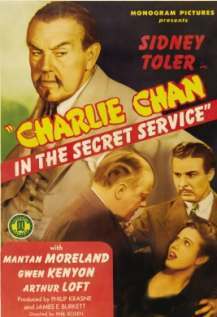 Charlie Chan in the Secret Service (1944)