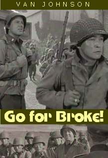 Go for Broke! (1951)