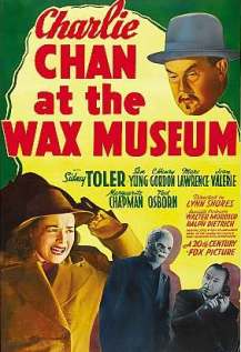 Charlie Chan at the Wax Museum (1940)