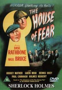 The House of Fear (1945)