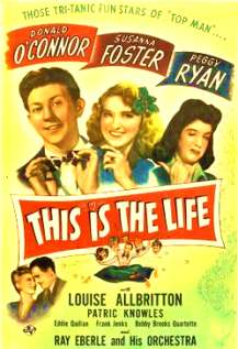 This Is the Life (1944)