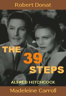 The 39 Steps (1935)